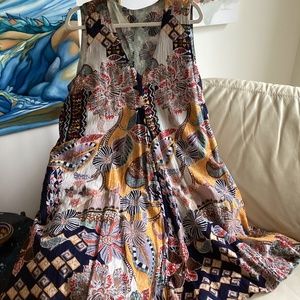 Reversible Dress by Orientique XL